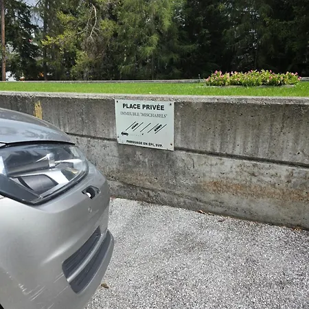 Cosy à Crans-Montana