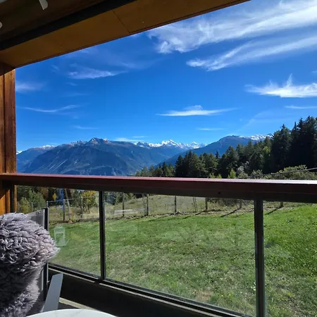 Cosy à Crans-Montana