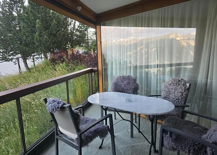 Cosy A Crans-Montana