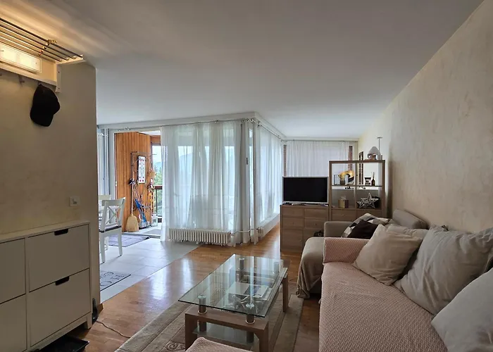 Cosy A Apartamento Crans-Montana