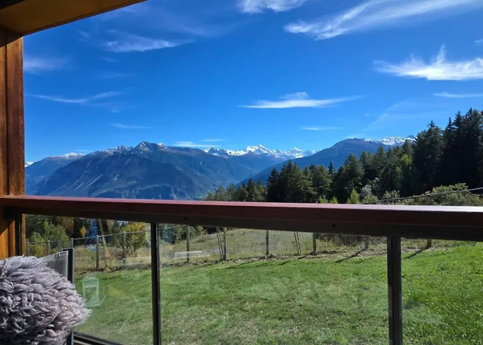 Cosy à Crans-Montana