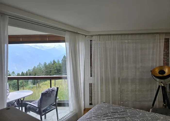 Cosy à Crans-Montana